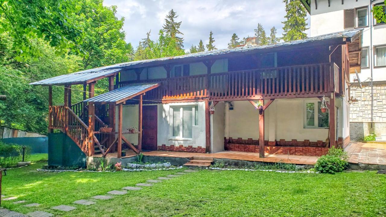 Guest Rooms- Klepalski House Borovets Dış mekan fotoğraf