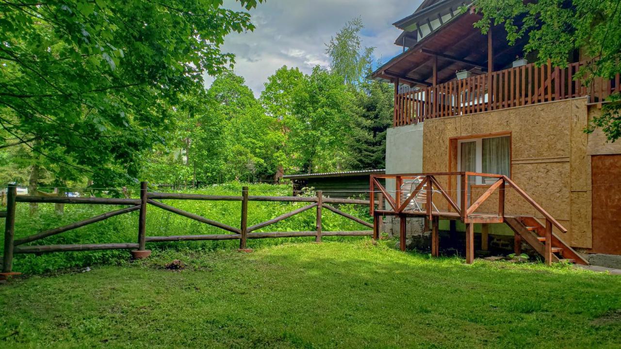 Guest Rooms- Klepalski House Borovets Dış mekan fotoğraf