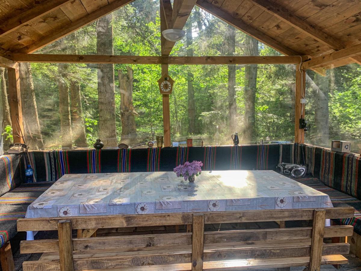 Guest Rooms- Klepalski House Borovets Dış mekan fotoğraf