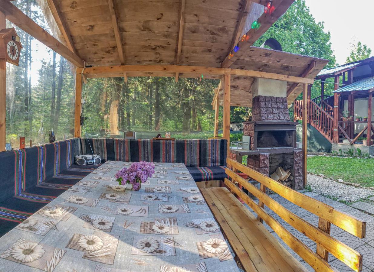 Guest Rooms- Klepalski House Borovets Dış mekan fotoğraf