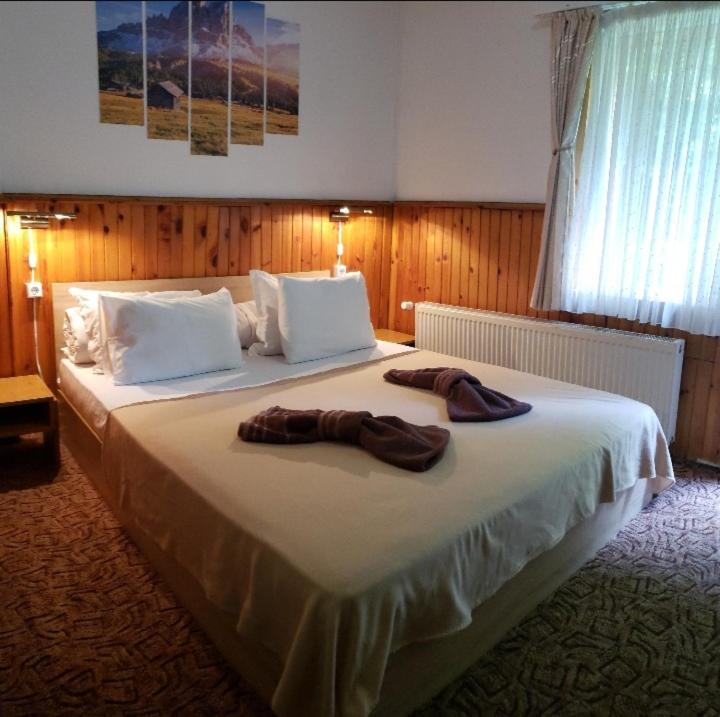 Guest Rooms- Klepalski House Borovets Dış mekan fotoğraf