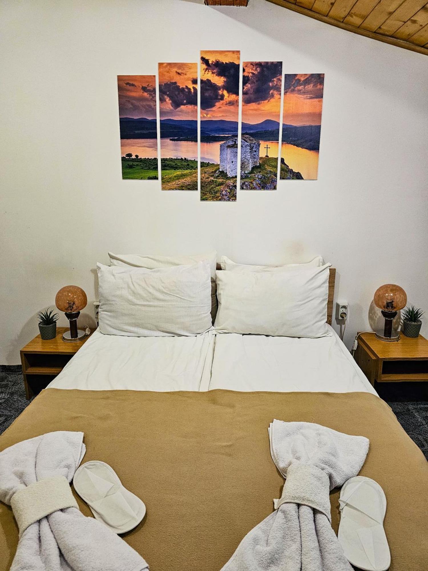 Guest Rooms- Klepalski House Borovets Dış mekan fotoğraf